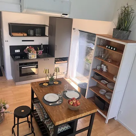 Dağ evi Schweden Chalet, Haus 3