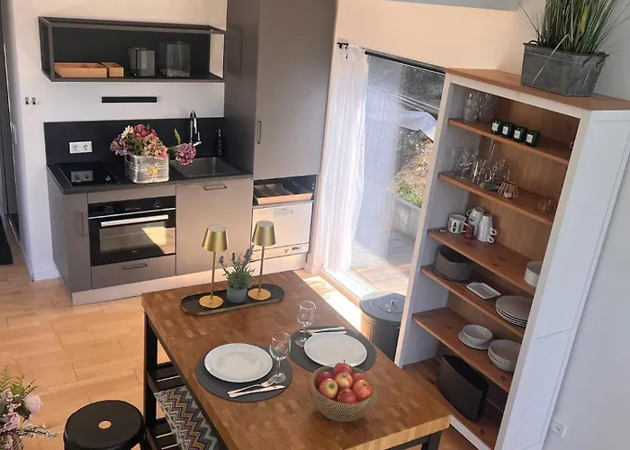 Domek alpejski Schweden Chalet, Haus 3