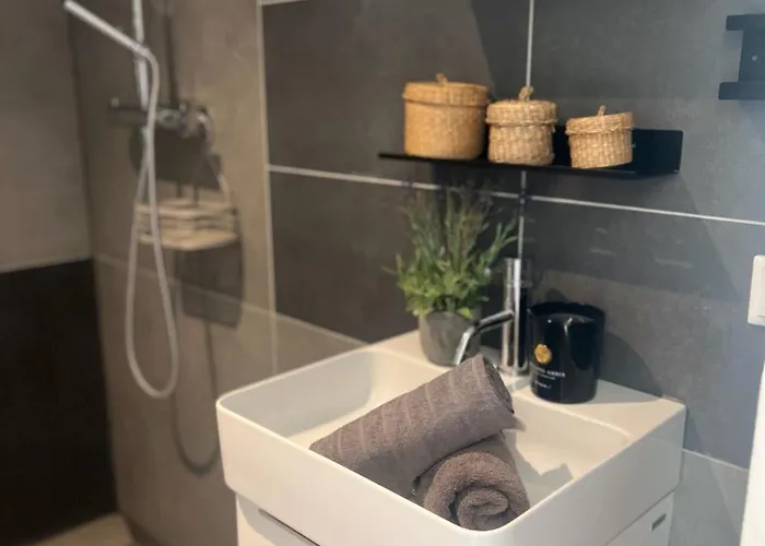 Schweden Chalet, Haus 3 Domek alpejski Warstein