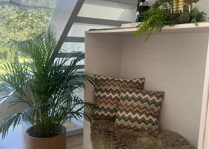 Domek alpejski Schweden Chalet, Haus 3 Warstein