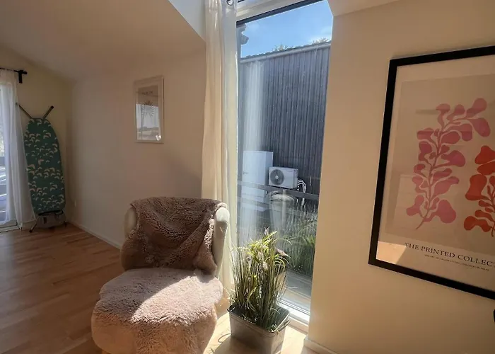 Schweden Chalet, Haus 3